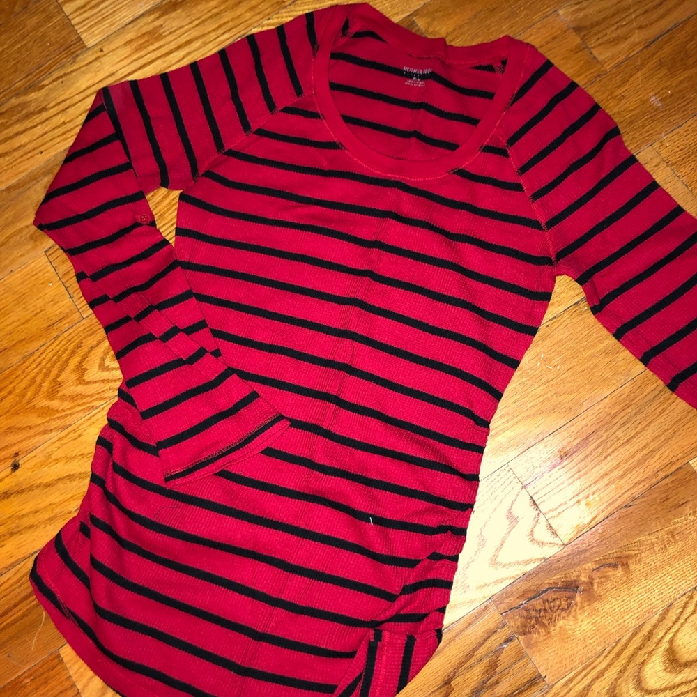 (2) Maternity Bundle Tops - Picture 2 of 2